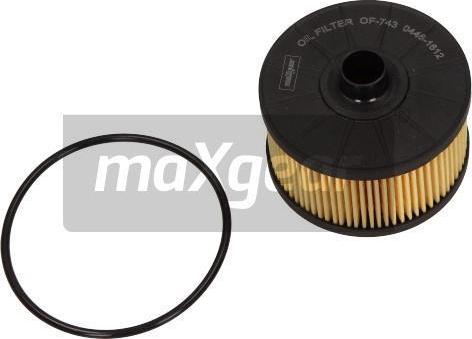 Maxgear 26-0897 - Масляный фильтр parts5.com