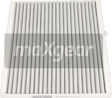 Maxgear 26-0850 - Фильтр воздуха в салоне parts5.com