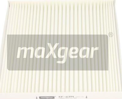 Maxgear 26-0865 - Фильтр воздуха в салоне parts5.com