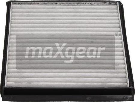 Maxgear 26-0809 - Фильтр воздуха в салоне parts5.com