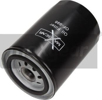 Maxgear 26-0802 - Oil Filter parts5.com