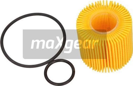 Maxgear 26-0889 - Масляный фильтр parts5.com