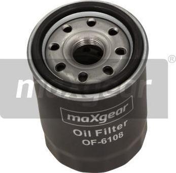 Maxgear 26-0885 - Масляный фильтр parts5.com