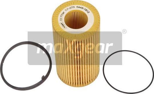 Maxgear 26-0880 - Масляный фильтр parts5.com