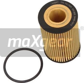 Maxgear 26-0883 - Масляный фильтр parts5.com