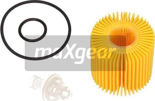 Maxgear 26-0887 - Масляный фильтр parts5.com