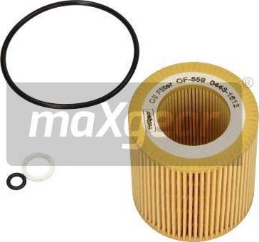 Maxgear 26-0878 - Масляный фильтр parts5.com