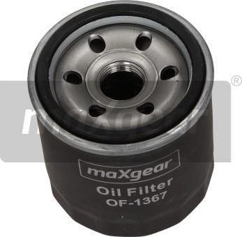 Maxgear 26-0872 - Filtro de aceite parts5.com