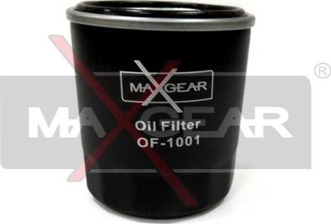 Maxgear 26-0397 - Масляный фильтр parts5.com