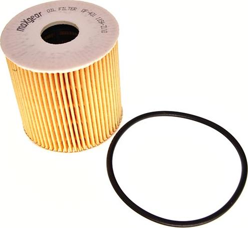 Maxgear 26-0295 - Filtro de aceite parts5.com