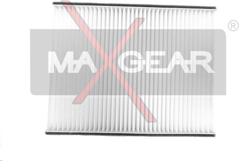 Maxgear 26-0251 - Фильтр воздуха в салоне parts5.com