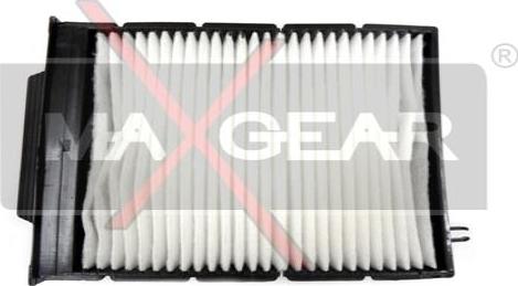 Maxgear 26-0253 - Filter, interior air parts5.com