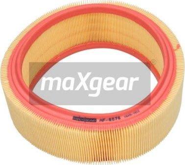 Maxgear 26-0204 - Воздушный фильтр parts5.com