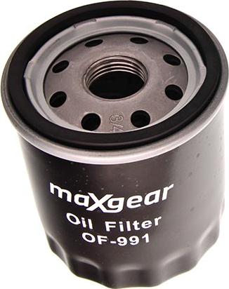 Maxgear 26-0274 - Масляный фильтр parts5.com