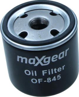 Maxgear 26-0755 - Масляный фильтр parts5.com