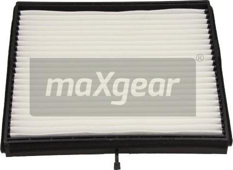 Maxgear 26-0767 - Фильтр воздуха в салоне parts5.com