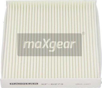 Maxgear 26-0708 - Фильтр воздуха в салоне parts5.com