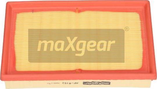 Maxgear 26-0711 - Воздушный фильтр parts5.com