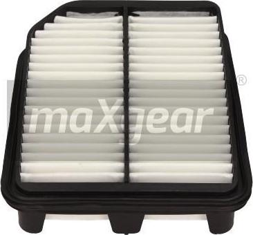 Maxgear 26-0713 - Воздушный фильтр parts5.com