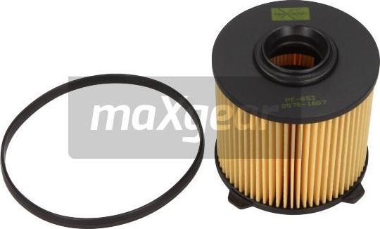 Maxgear 26-0783 - Топливный фильтр parts5.com