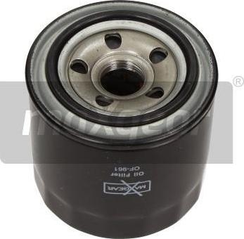 Maxgear 26-0739 - Oil Filter parts5.com