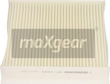 Maxgear 26-0731 - Фильтр воздуха в салоне parts5.com