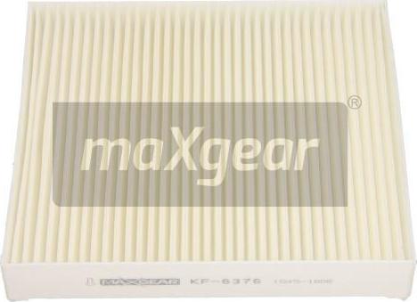 Maxgear 26-0724 - Фильтр воздуха в салоне parts5.com