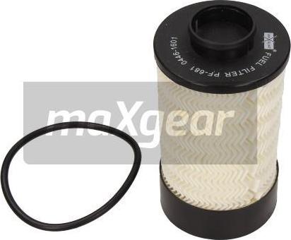 Maxgear 26-0726 - Топливный фильтр parts5.com