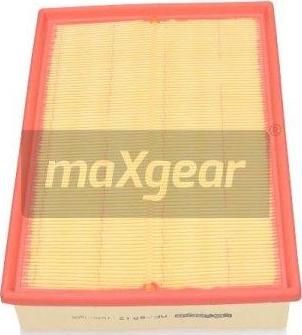 Maxgear 26-0728 - Воздушный фильтр parts5.com