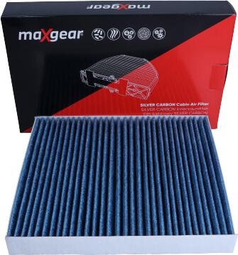 Maxgear 26-1911 - Фильтр воздуха в салоне parts5.com