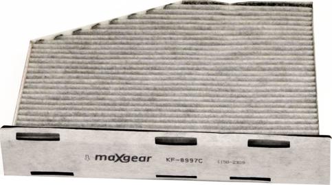 Maxgear 26-1985 - Фильтр воздуха в салоне parts5.com