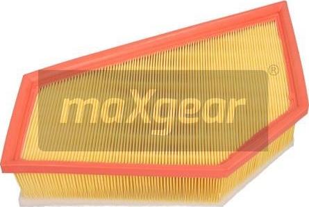 Maxgear 26-1425 - Воздушный фильтр parts5.com