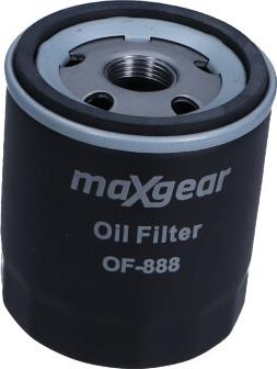 Maxgear 26-1516 - Oil Filter parts5.com