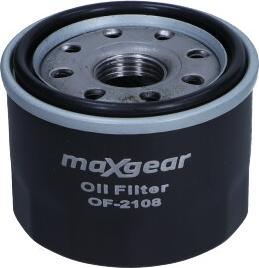 Maxgear 26-1537 - Масляный фильтр parts5.com