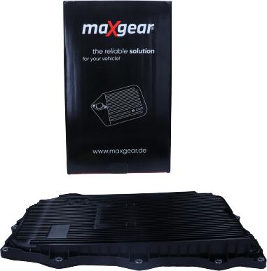 Maxgear 26-1673 - Масляный поддон, автоматическая коробка передач parts5.com