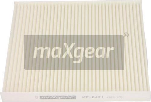 Maxgear 26-1056 - Фильтр воздуха в салоне parts5.com