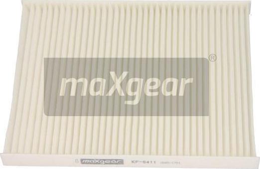 Maxgear 26-1053 - Фильтр воздуха в салоне parts5.com