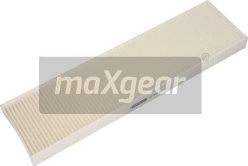 Maxgear 26-1052 - Фильтр воздуха в салоне parts5.com