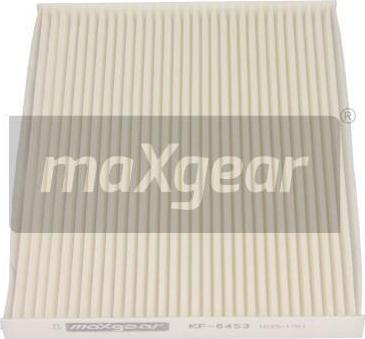 Maxgear 26-1065 - Фильтр воздуха в салоне parts5.com