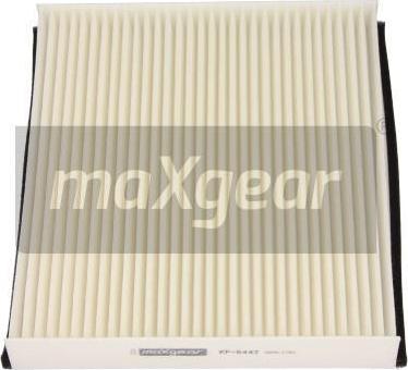 Maxgear 26-1062 - Фильтр воздуха в салоне parts5.com