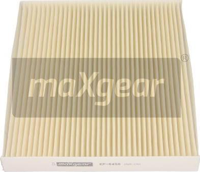 Maxgear 26-1067 - Фильтр воздуха в салоне parts5.com