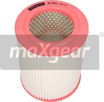 Maxgear 26-1011 - Воздушный фильтр parts5.com