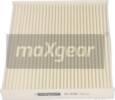 Maxgear 26-1031 - Фильтр воздуха в салоне parts5.com