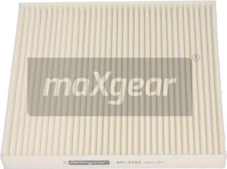 Maxgear 26-1020 - Фильтр воздуха в салоне parts5.com