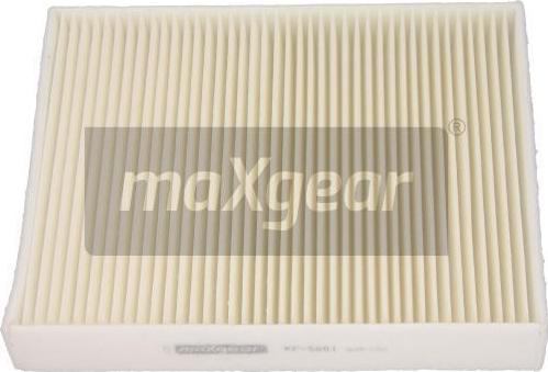 Maxgear 26-1023 - Фильтр воздуха в салоне parts5.com