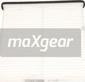 Maxgear 26-1079 - Фильтр воздуха в салоне parts5.com