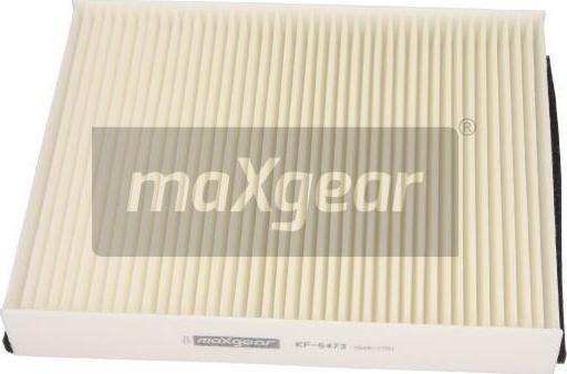 Maxgear 26-1074 - Фильтр воздуха в салоне parts5.com