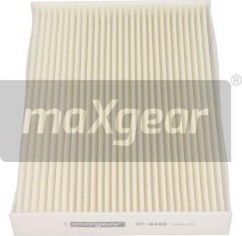 Maxgear 26-1076 - Filter, interior air parts5.com