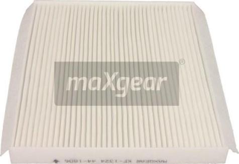 Maxgear 26-1192 - Фильтр воздуха в салоне parts5.com