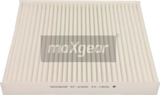 Maxgear 26-1180 - Фильтр воздуха в салоне parts5.com